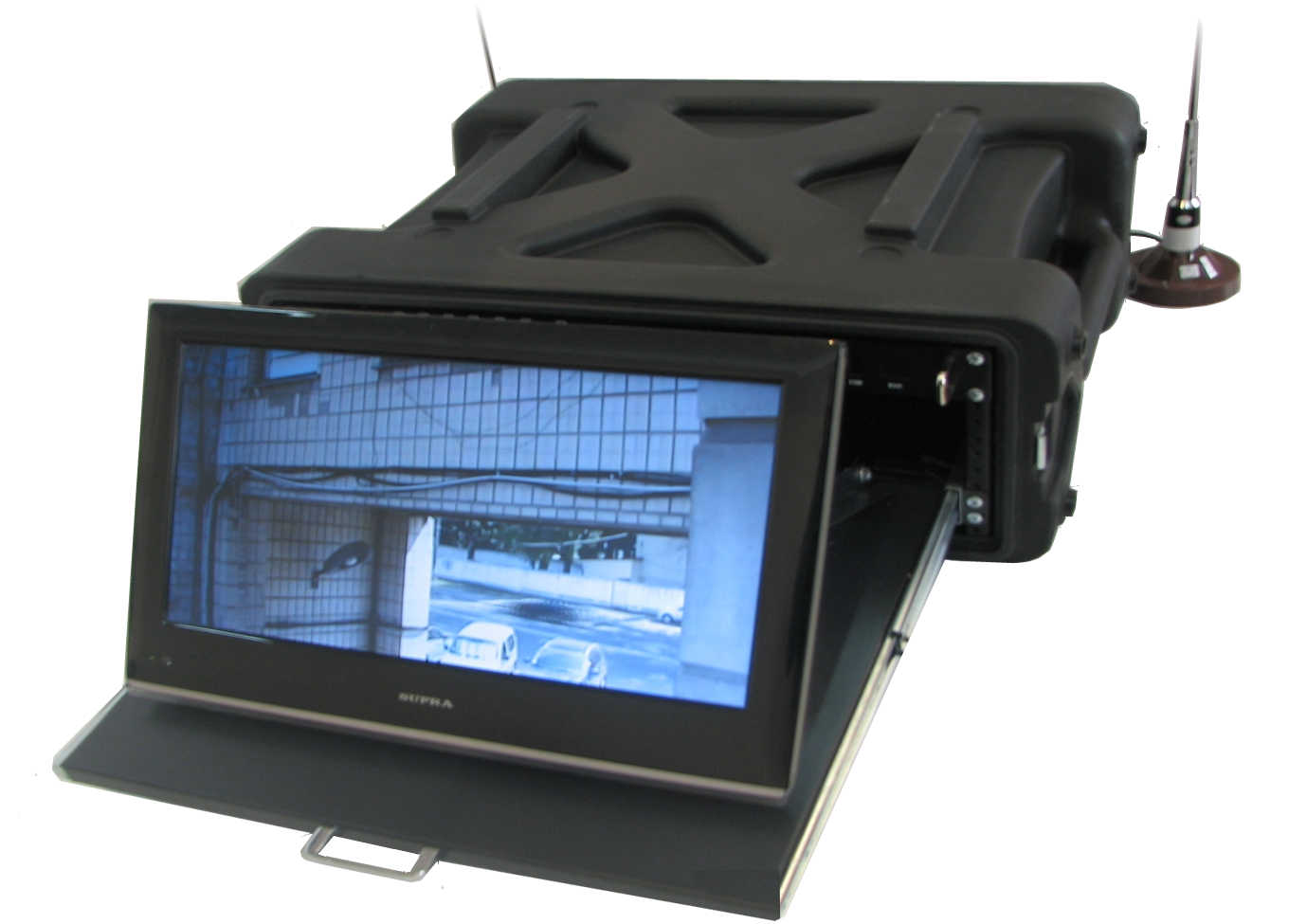 UVYS-100 AV transmission system